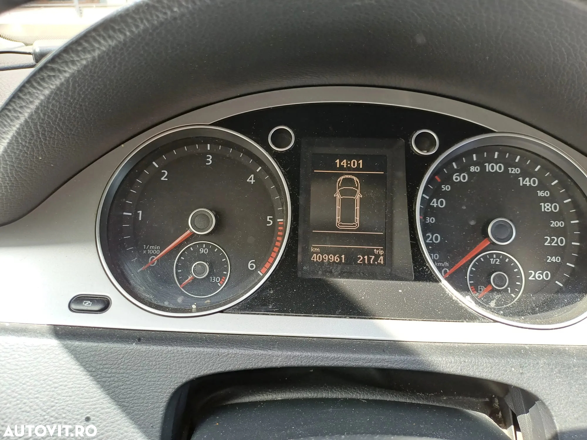 Volkswagen Passat Variant 2.0 TDI Comfortline DPF DSG - 5