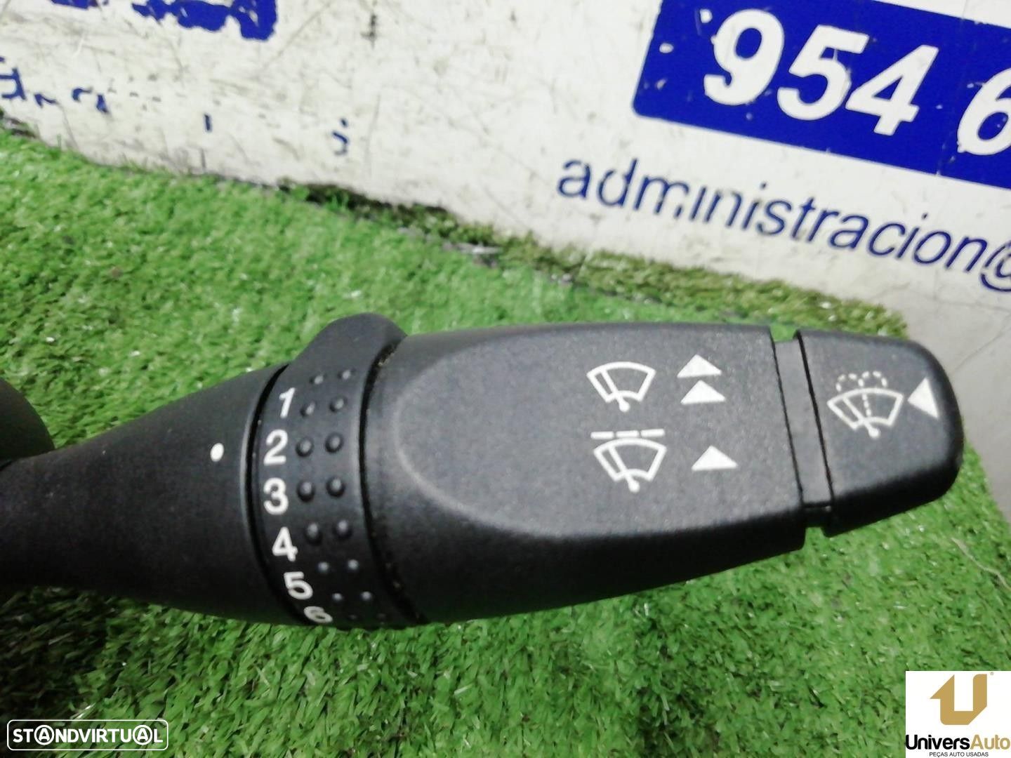COMANDO VOLANTE FORD MONDEO III SEDAN 2005 -1S7T13335BE - 1