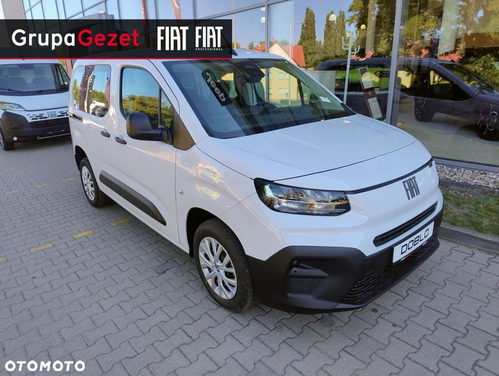 Fiat Doblo - 1