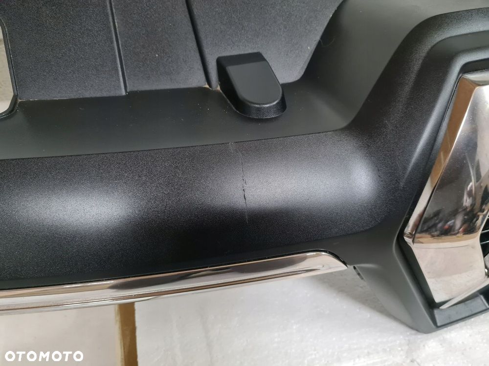 Atrapa grill Renault Master IV - 4