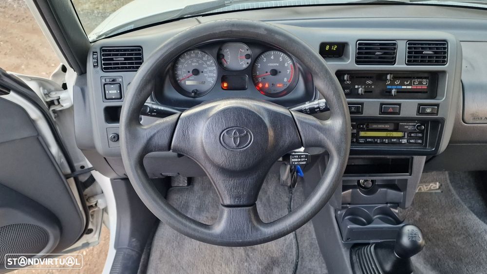 Toyota RAV4 - 17