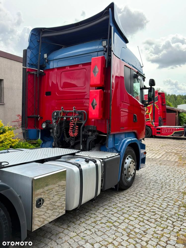 Scania R410 - 13