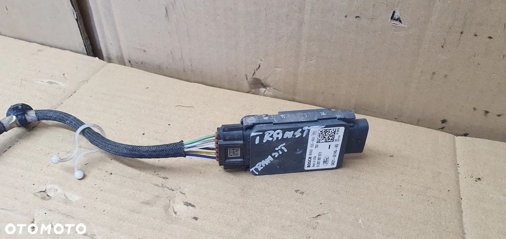 Sonda lambda czujnik NOX Ford Transit Custom MK8 GK21-5E145-AD 0281007071 - 4