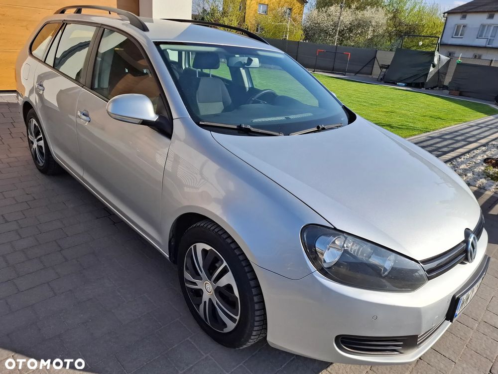 Volkswagen Golf 1.6 TDI Trendline - 1