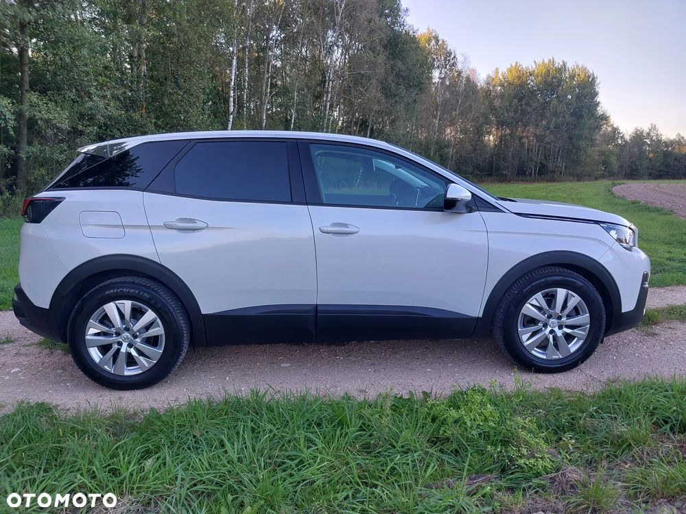 Peugeot 3008 - 8