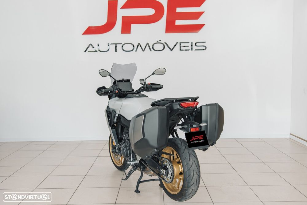 Yamaha MT-09 Tracer 9 GT - 2
