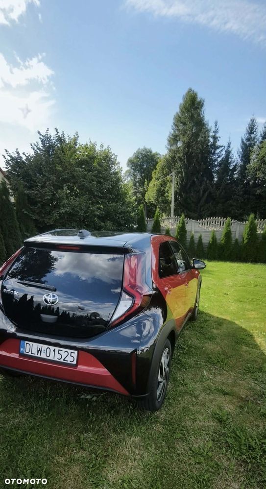 Toyota Aygo X 1.0 VVT-i Style - 2