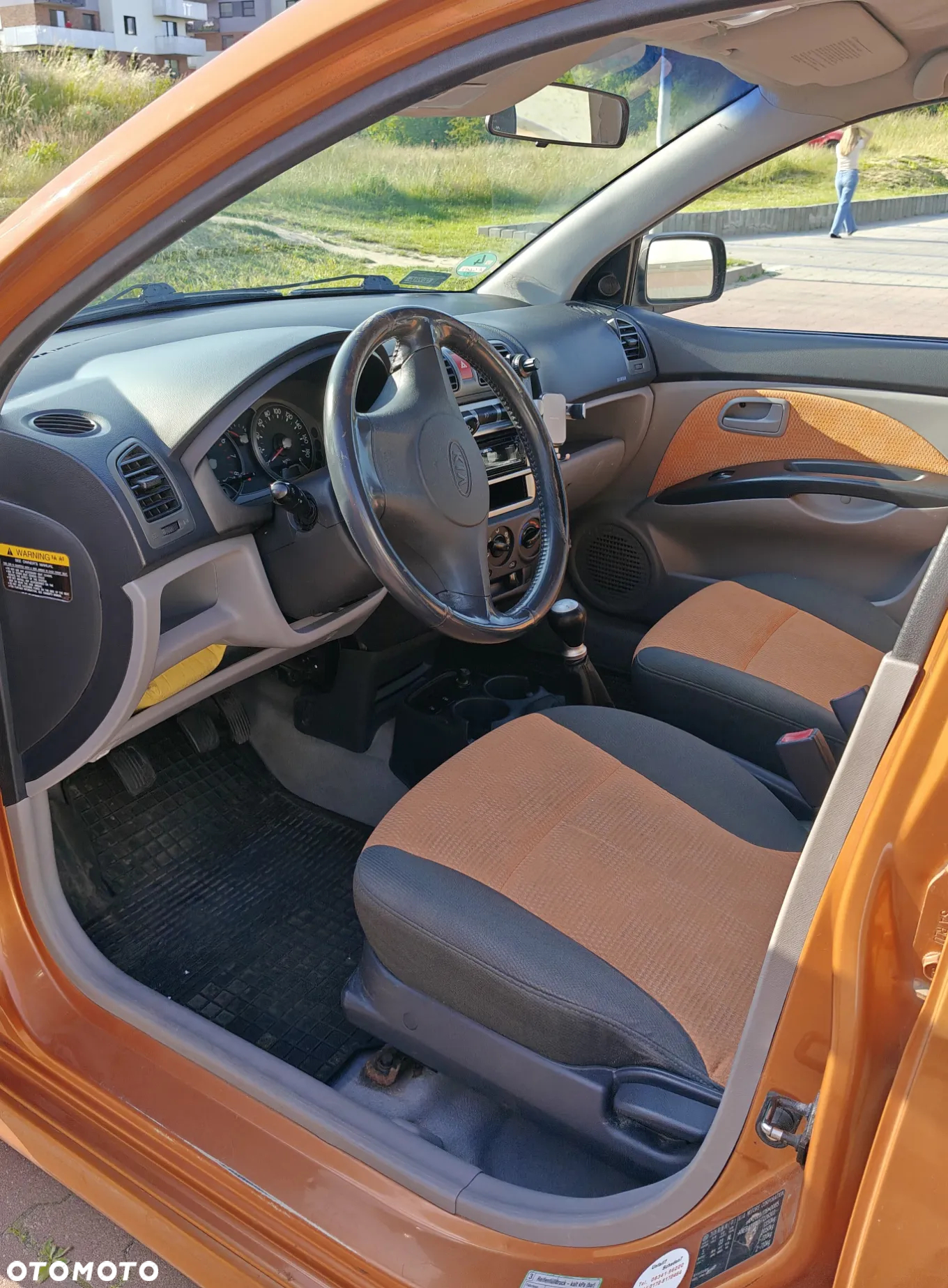 Kia Picanto 1.1 EX - 5