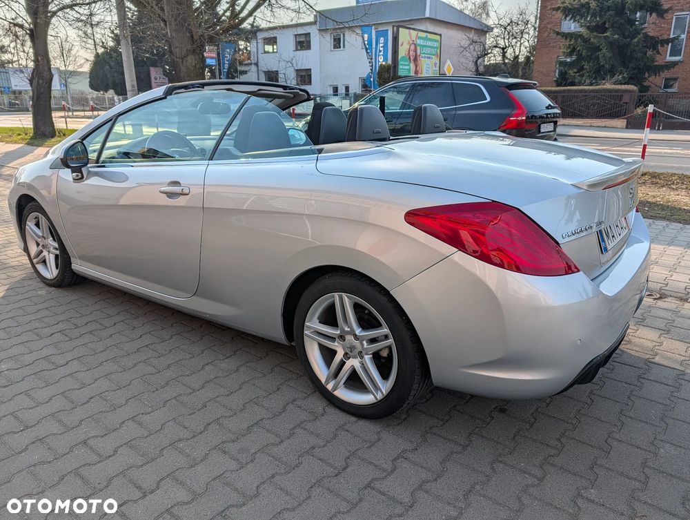 Peugeot 308 CC HDi FAP 140 Platinum - 11