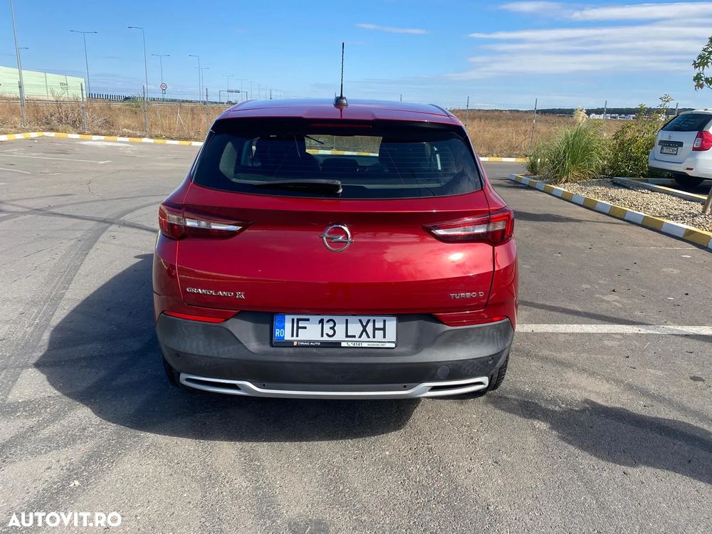 Opel Grandland X 1.6 D Start/Stop Selection - 6