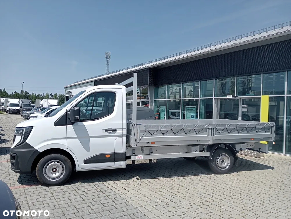 Renault Master Skrzynia otwarta (DOKA) - 6