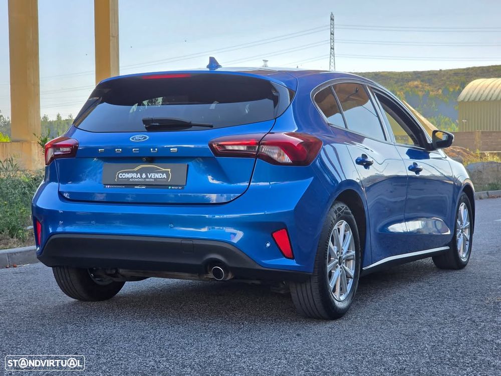 Ford Focus 1.5 TDCi ECOBlue Business Aut. - 2