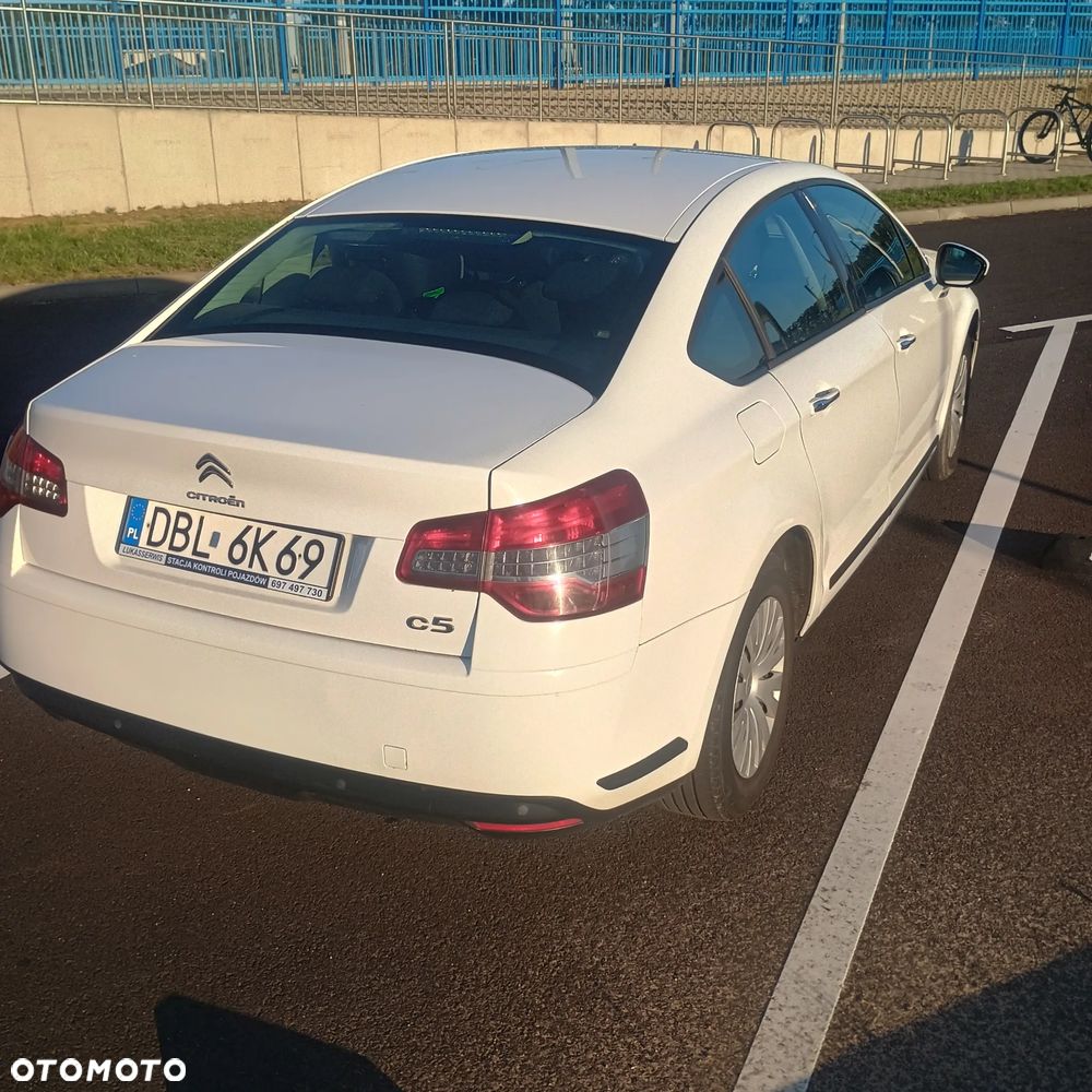 Citroën C5 - 5
