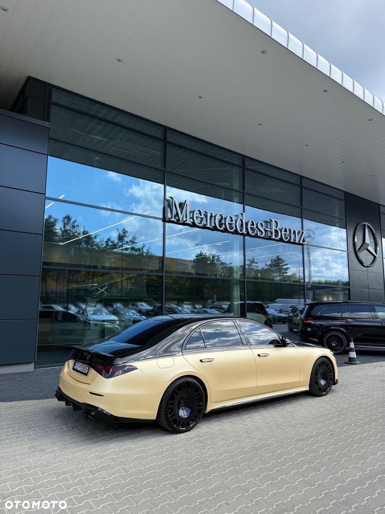 Mercedes-Benz Klasa S - 7