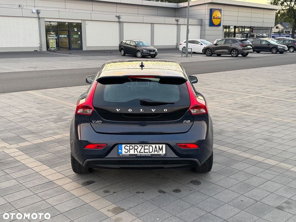 Volvo V40 - 19