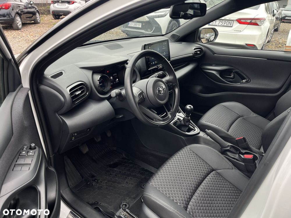 Toyota Yaris 1.5 Selection Style - 16