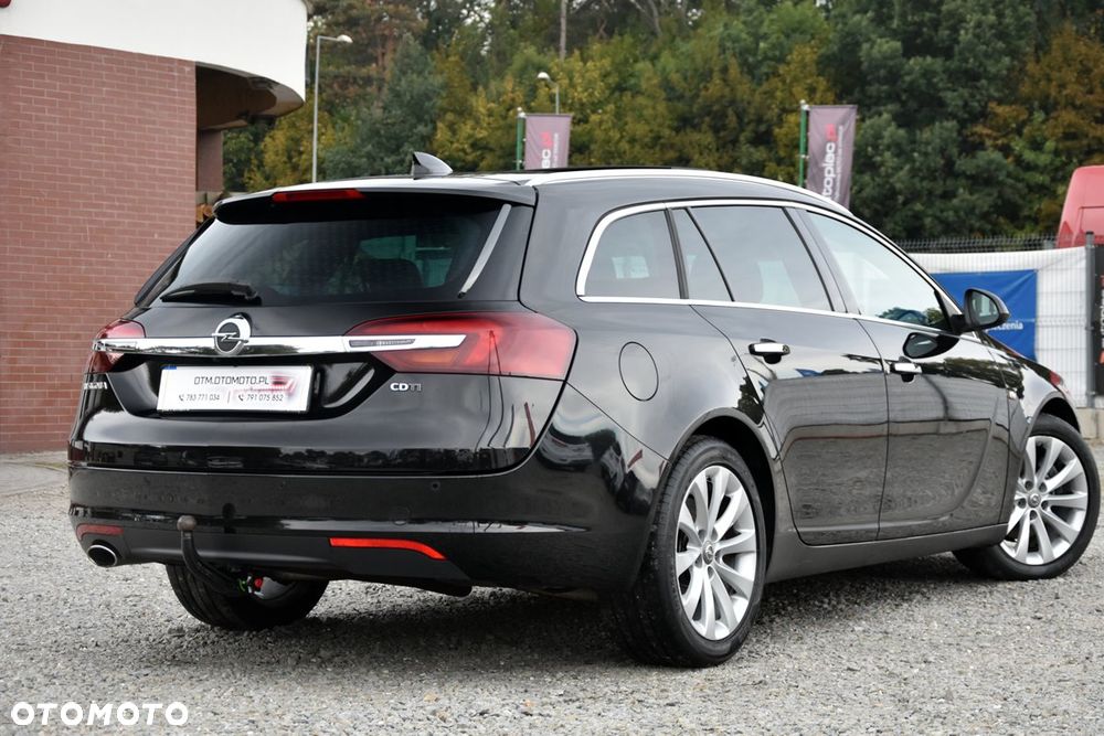 Opel Insignia 2.0 Exclusive - 14
