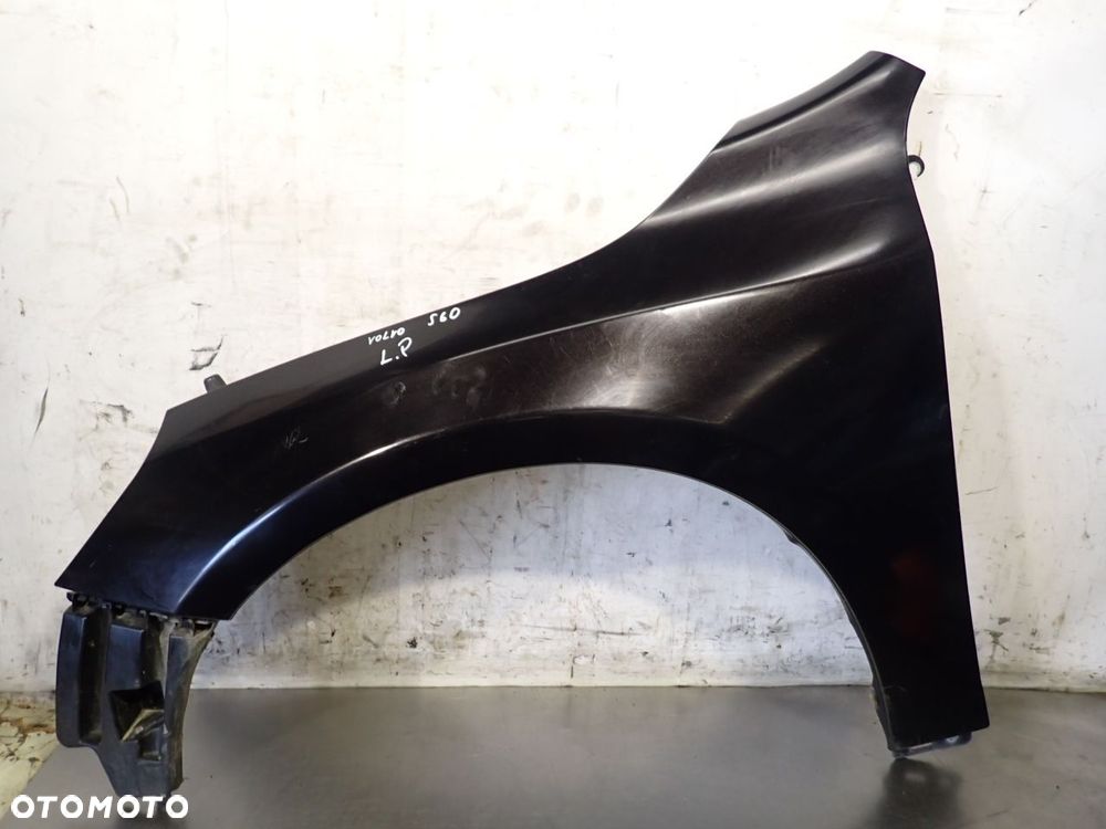 BŁOTNIK LEWY PRZEDNI VOLVO S60 II 487-46 - 1