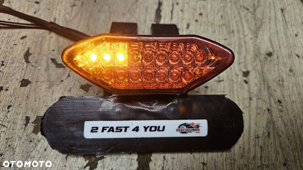 Lampa tył uniwersalna 3w1 - 3