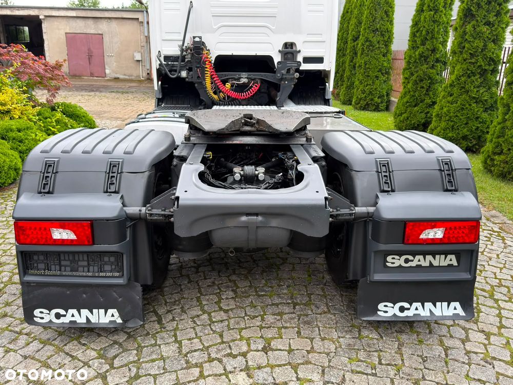 Scania R410 - 7