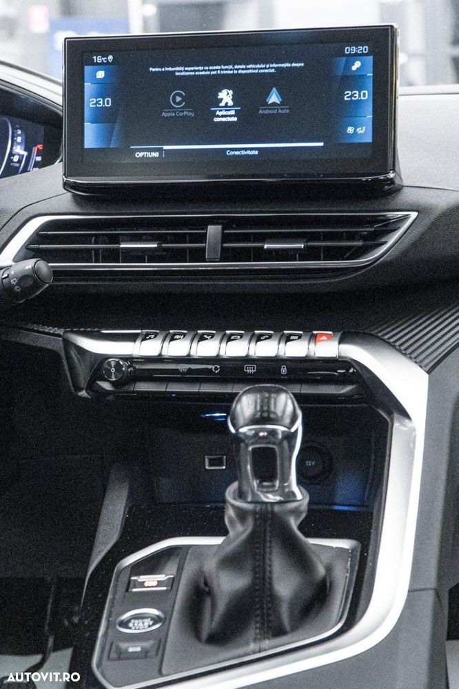 Peugeot 3008 1.2 PureTech 130 BVM6 Allure Pack - 5