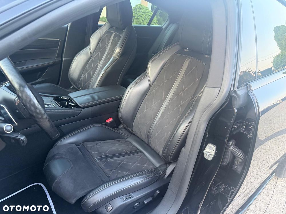 Peugeot 508 BlueHDi 180 EAT8 GT - 6