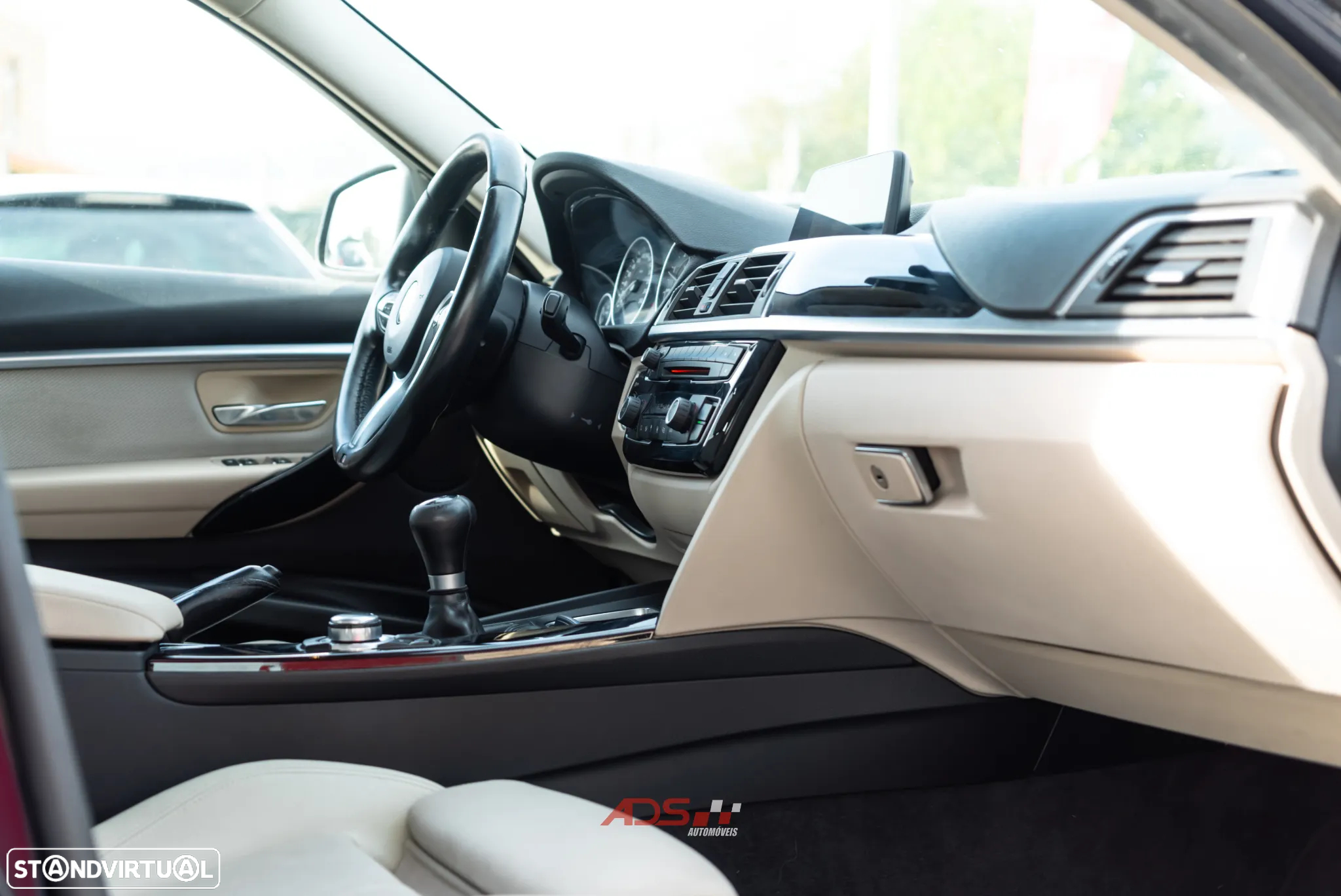 BMW 318 d Touring Line Sport - 8