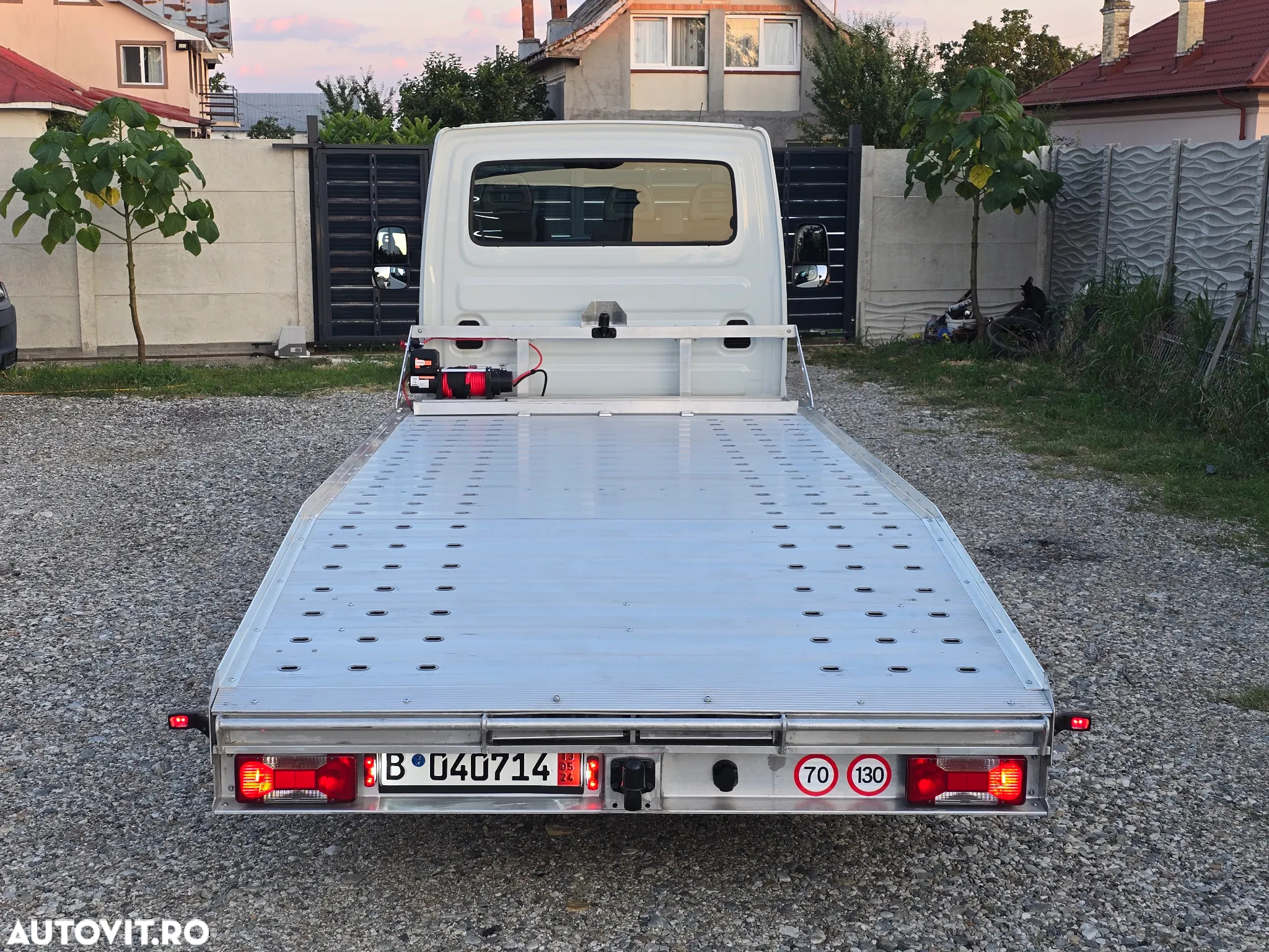 Iveco DAILY 35S15 Motor 3.0d Platforma Certificat VDI - 10