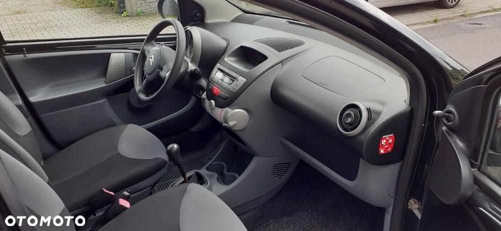 Citroën C1 1.0 Advance - 4