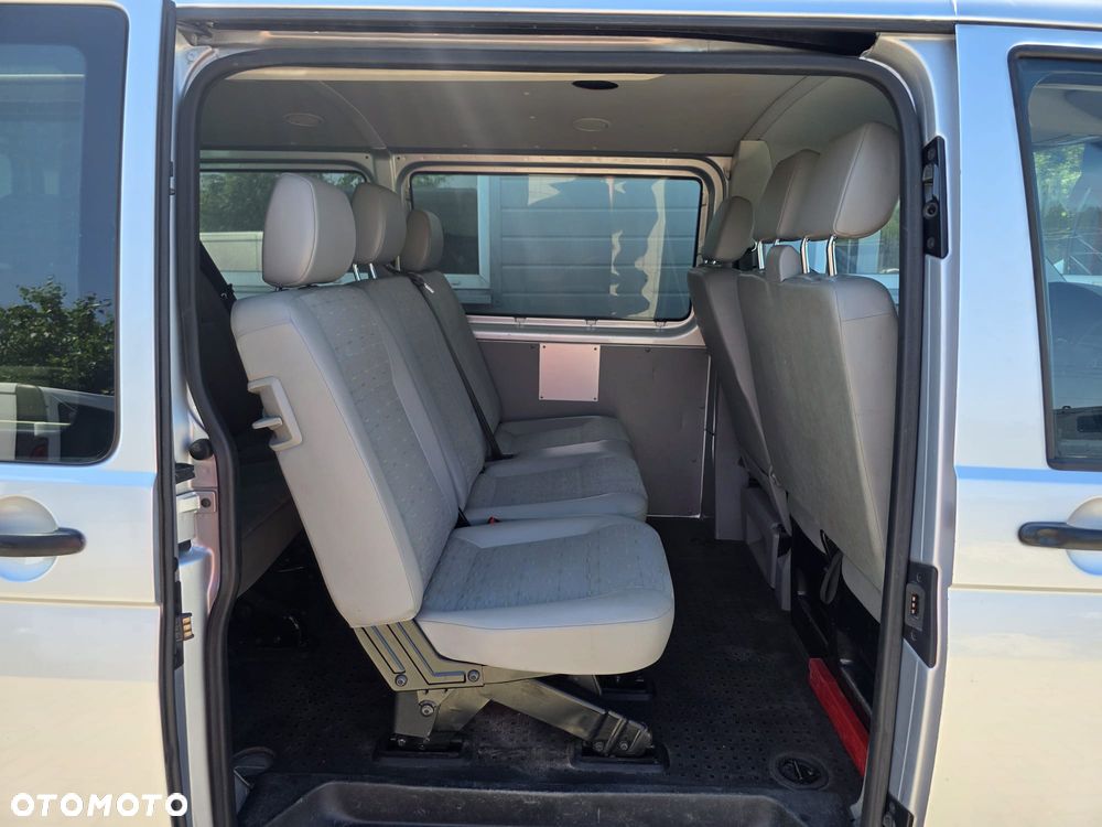 Volkswagen Transporter Standard - 23