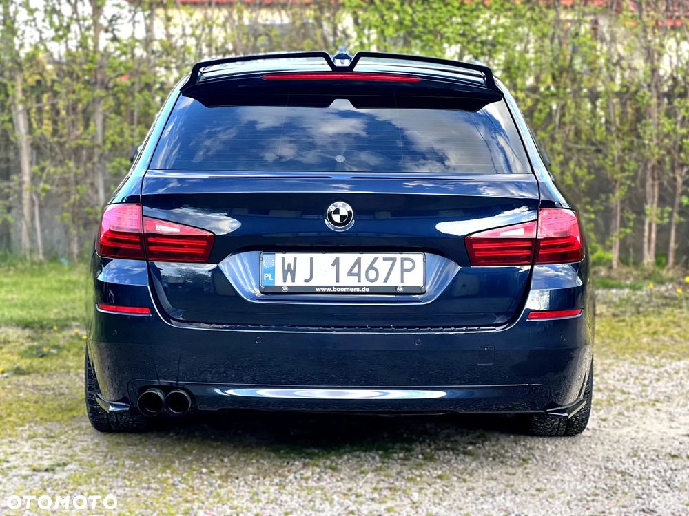 BMW Seria 5 520d - 10