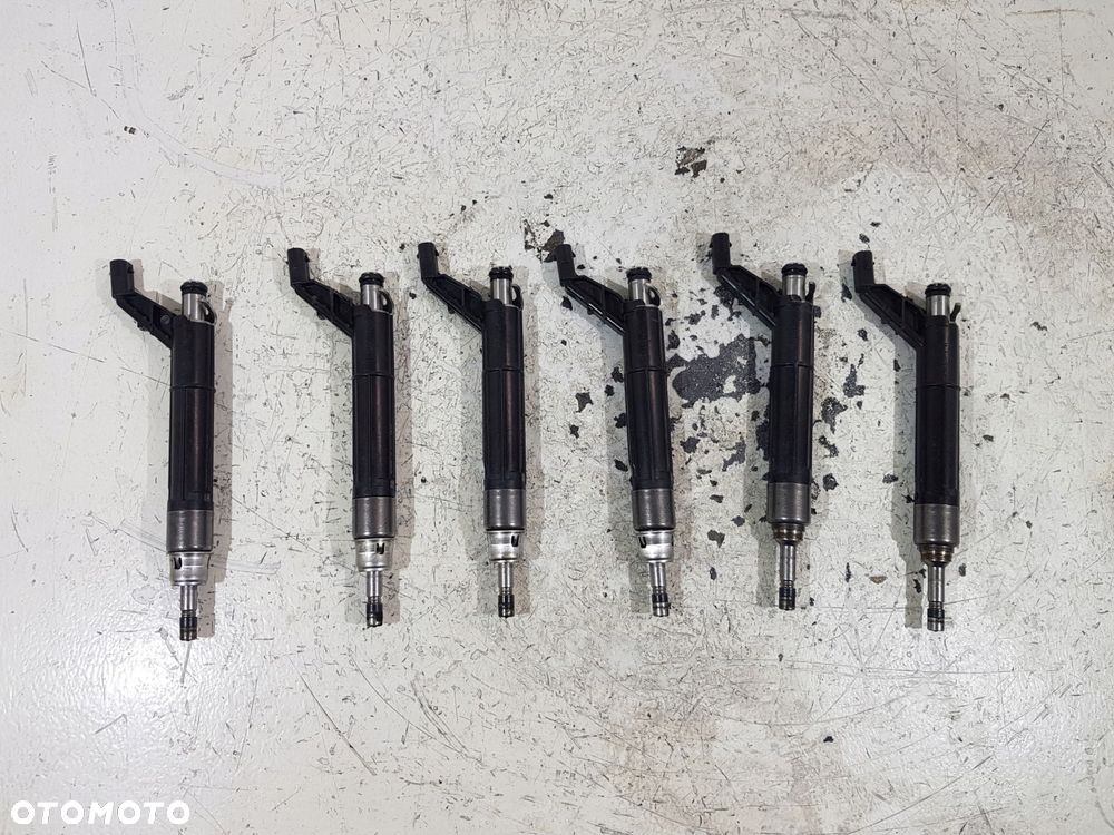wtryskiwacz paliwa 06m906036ae audi q7 ii 4m q8 porche 3.0 tfsi dcb - 1