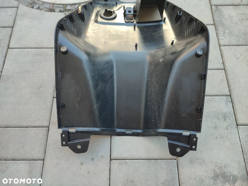 Osłona na nogi skuter Niu - 7