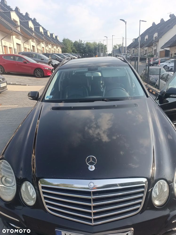 Mercedes-Benz Klasa E - 20