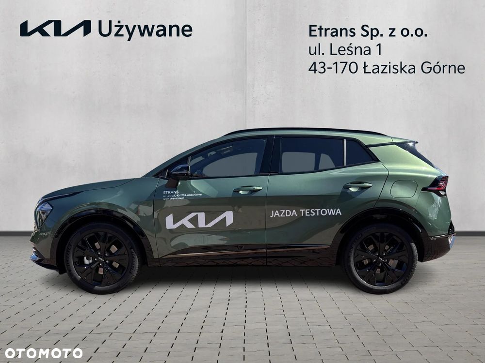 Kia Sportage 1.6 T-GDI Anniversary 2WD - 2