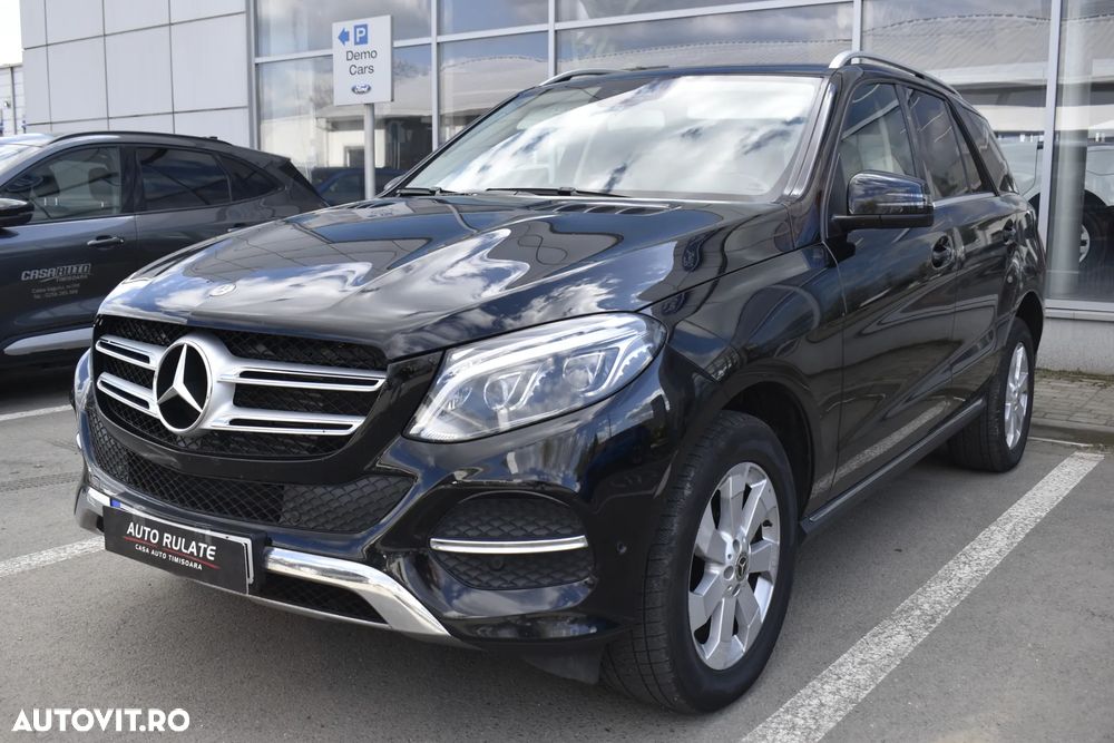 Mercedes-Benz GLE 250 d - 2