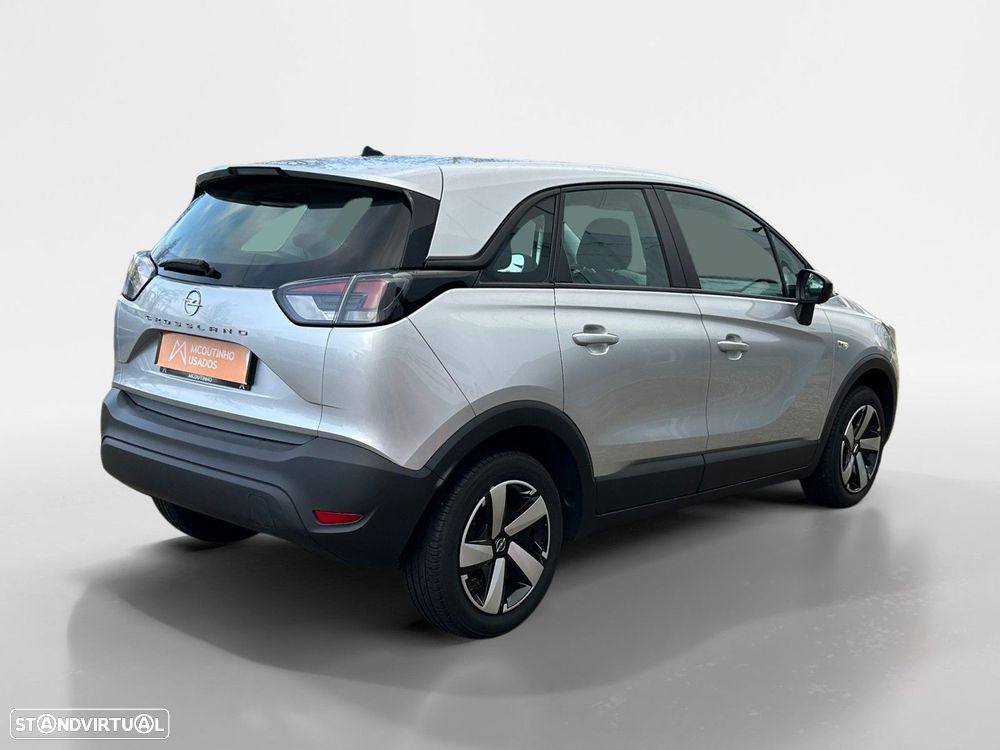 Opel Crossland 1.2 T Edition - 5