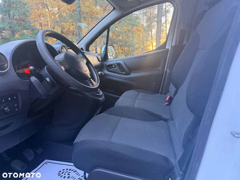 Peugeot Partner - 9