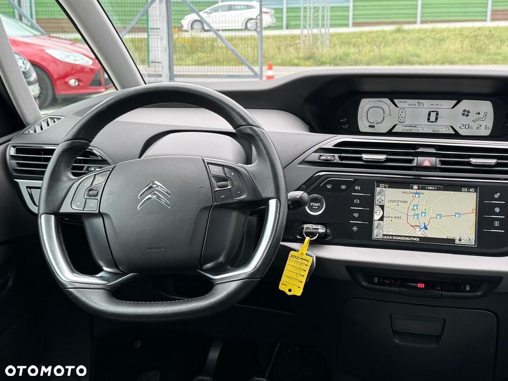 Citroën C4 Grand Picasso 1.6 e-HDi Attraction - 24