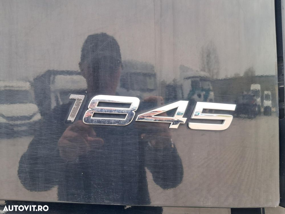 Mercedes-Benz ACTROS 1845 MEGA EURO 6 AUTOMAT RETARDER DEFECT - 6