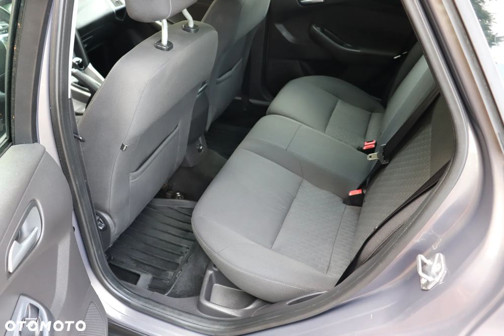 Ford Focus 1.0 EcoBoost Start-Stopp-System Champions Edition - 33
