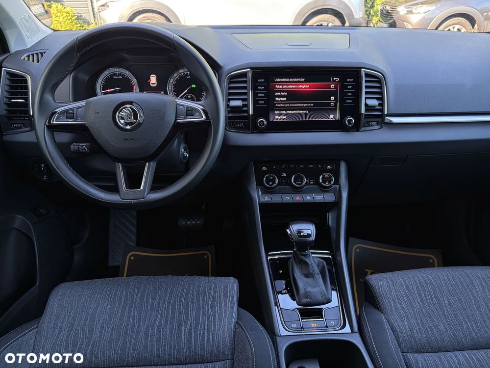 Skoda Karoq 1.5 TSI DSG Style - 36