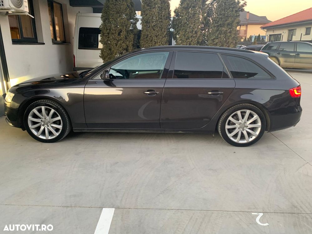 Audi A4 Limuzina - 2
