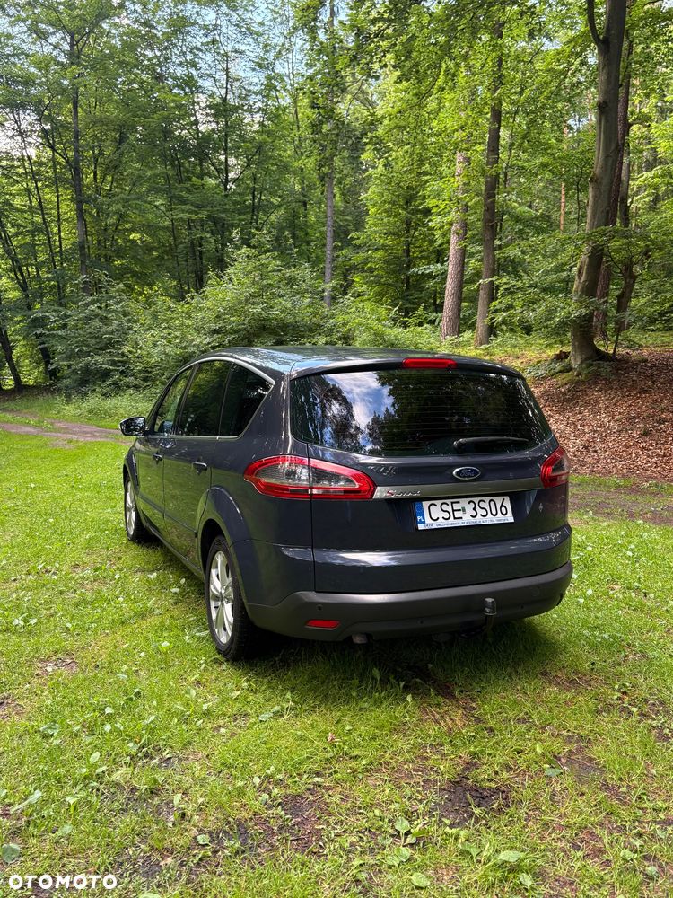 Ford S-Max 2.0 TDCi DPF Titanium - 11