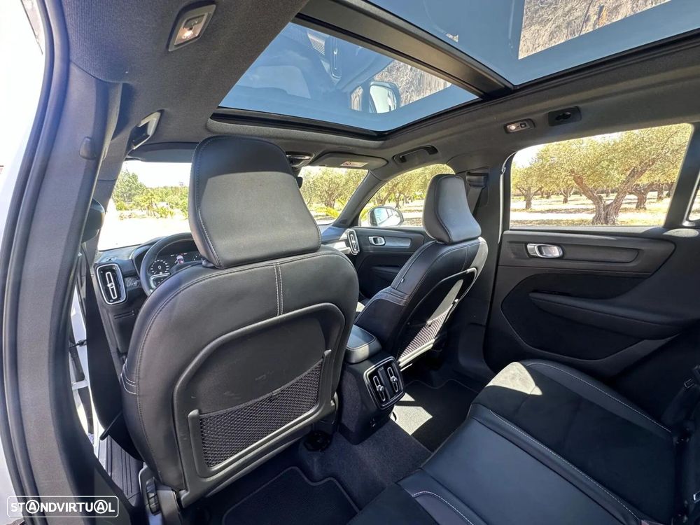 Volvo XC 40 1.5 T2 R-Design Geartronic - 18