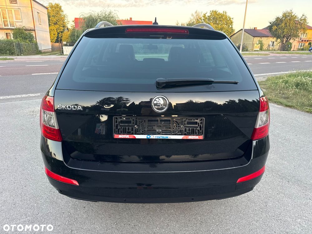 Skoda Octavia 1.8 TSI 4x4 Edition DSG EU6 - 20