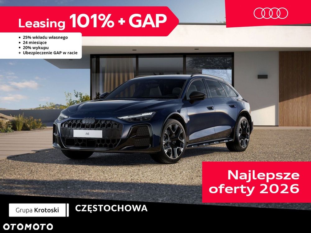 Audi A6 Allroad