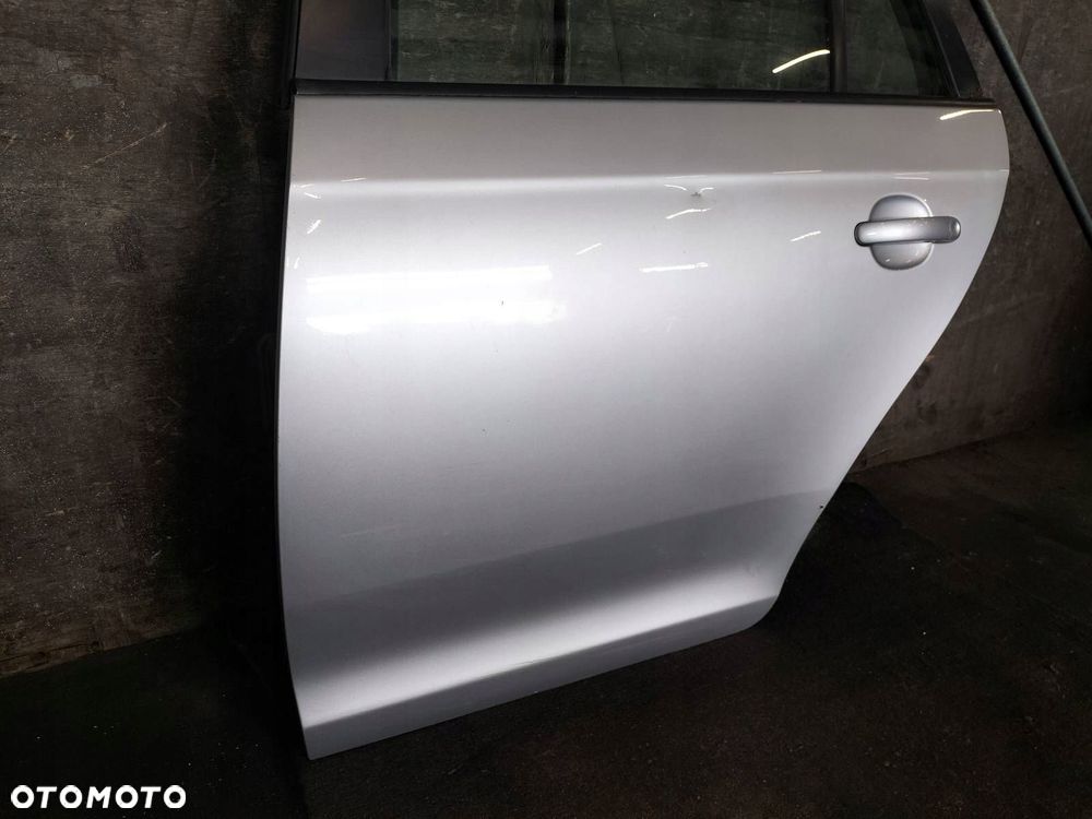 DRZWI KOMPLETNE LEWY TYŁ VOLKSWAGEN GOLF V KOMBI LA7W - 7