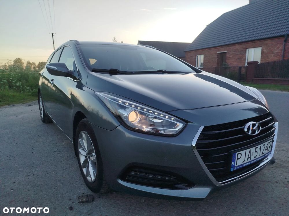 Hyundai i40 - 5