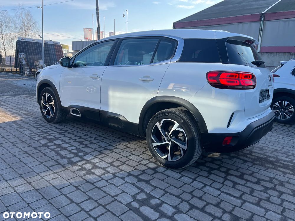 Citroën C5 Aircross 1.2 PureTech Feel Pack EAT8 - 8